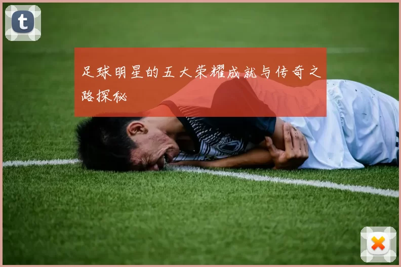 足球明星的五大荣耀成就与传奇之路探秘