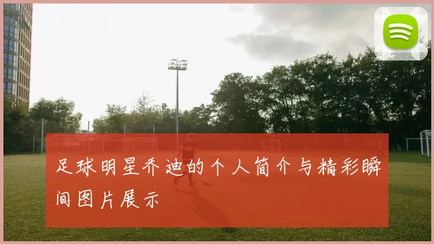 足球明星乔迪的个人简介与精彩瞬间图片展示