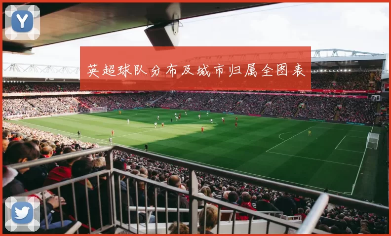 英超球队分布及城市归属全图表