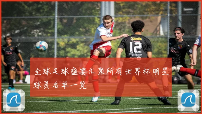 全球足球盛宴汇聚所有世界杯明星球员名单一览