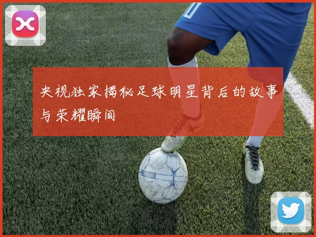 央视独家揭秘足球明星背后的故事与荣耀瞬间