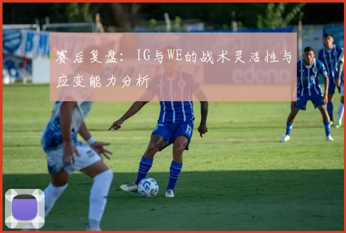 赛后复盘：IG与WE的战术灵活性与应变能力分析