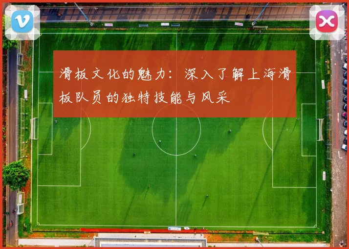 滑板文化的魅力：深入了解上海滑板队员的独特技能与风采