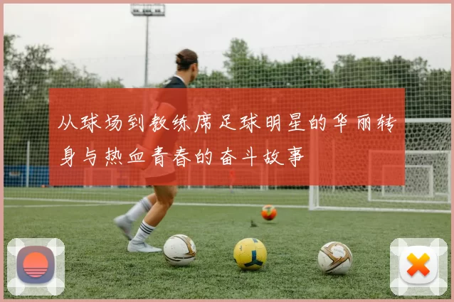 从球场到教练席足球明星的华丽转身与热血青春的奋斗故事