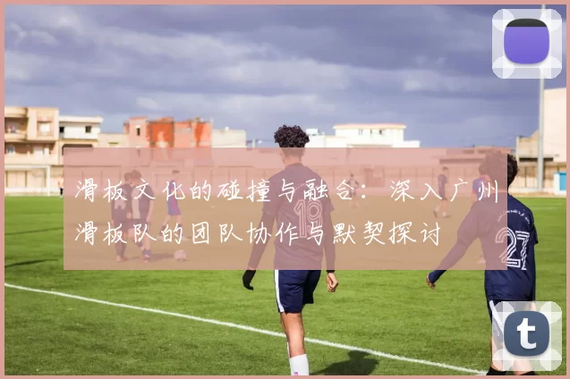 滑板文化的碰撞与融合：深入广州滑板队的团队协作与默契探讨