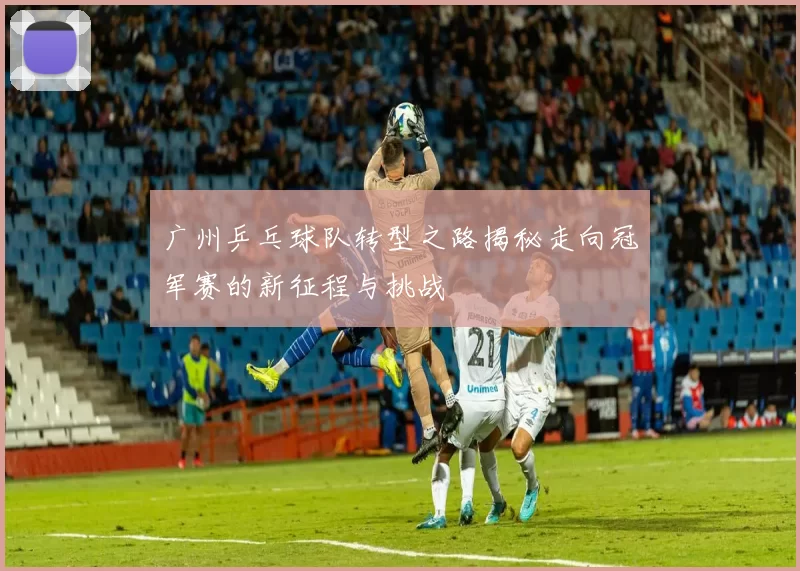 广州乒乓球队转型之路揭秘走向冠军赛的新征程与挑战