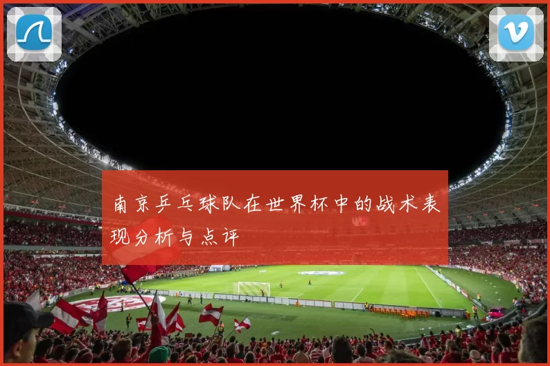 南京乒乓球队在世界杯中的战术表现分析与点评