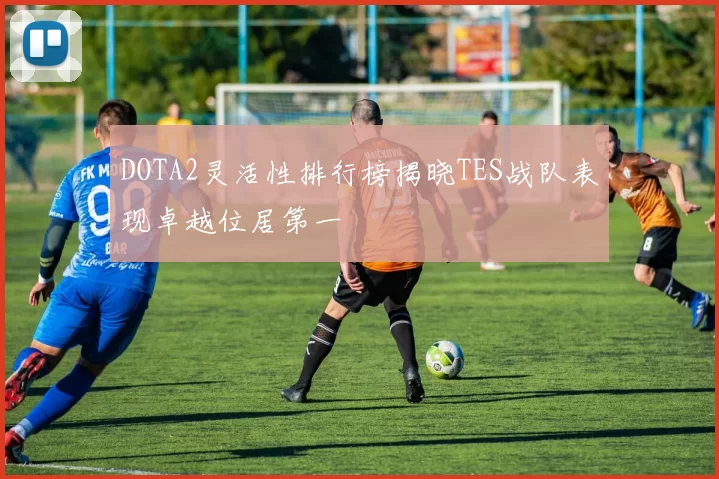 DOTA2灵活性排行榜揭晓TES战队表现卓越位居第一