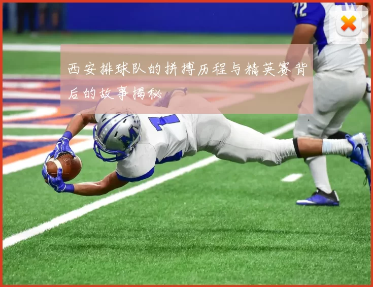 西安排球队的拼搏历程与精英赛背后的故事揭秘