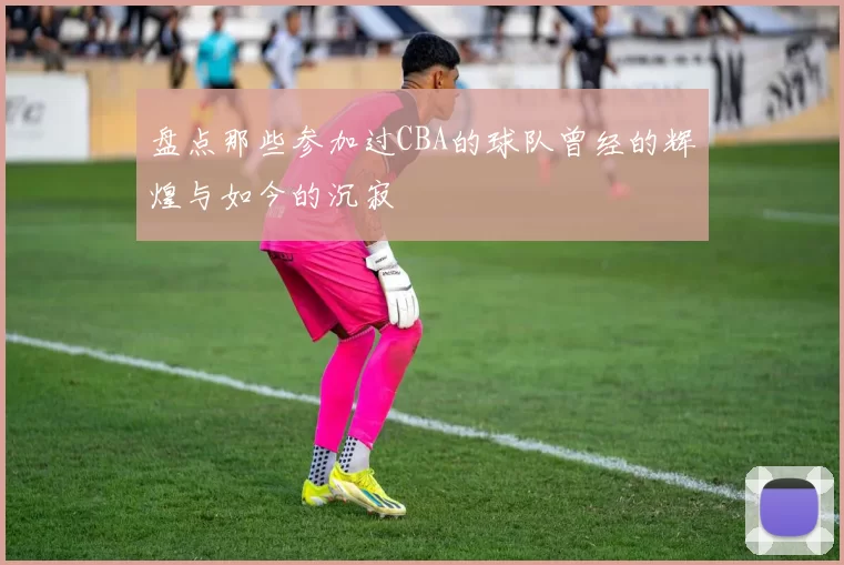 盘点那些参加过CBA的球队曾经的辉煌与如今的沉寂