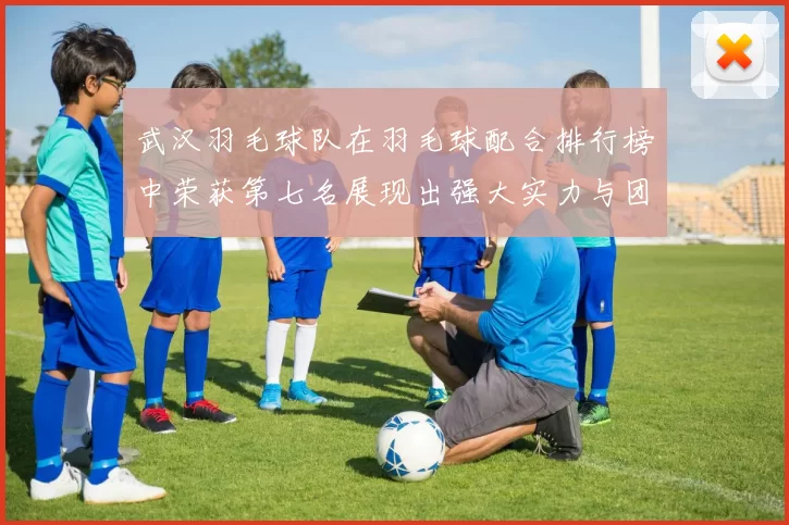 武汉羽毛球队在羽毛球配合排行榜中荣获第七名展现出强大实力与团队协作