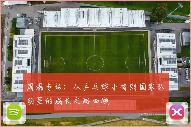 周磊专访：从乒乓球小将到国家队明星的成长之路回顾