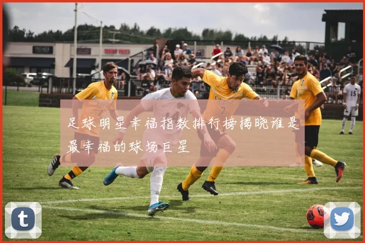 足球明星幸福指数排行榜揭晓谁是最幸福的球场巨星